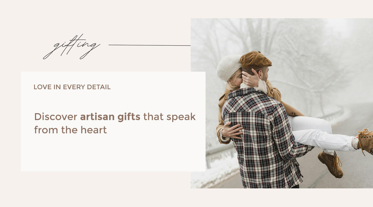 Celebrate Love and Craftsmanship This February