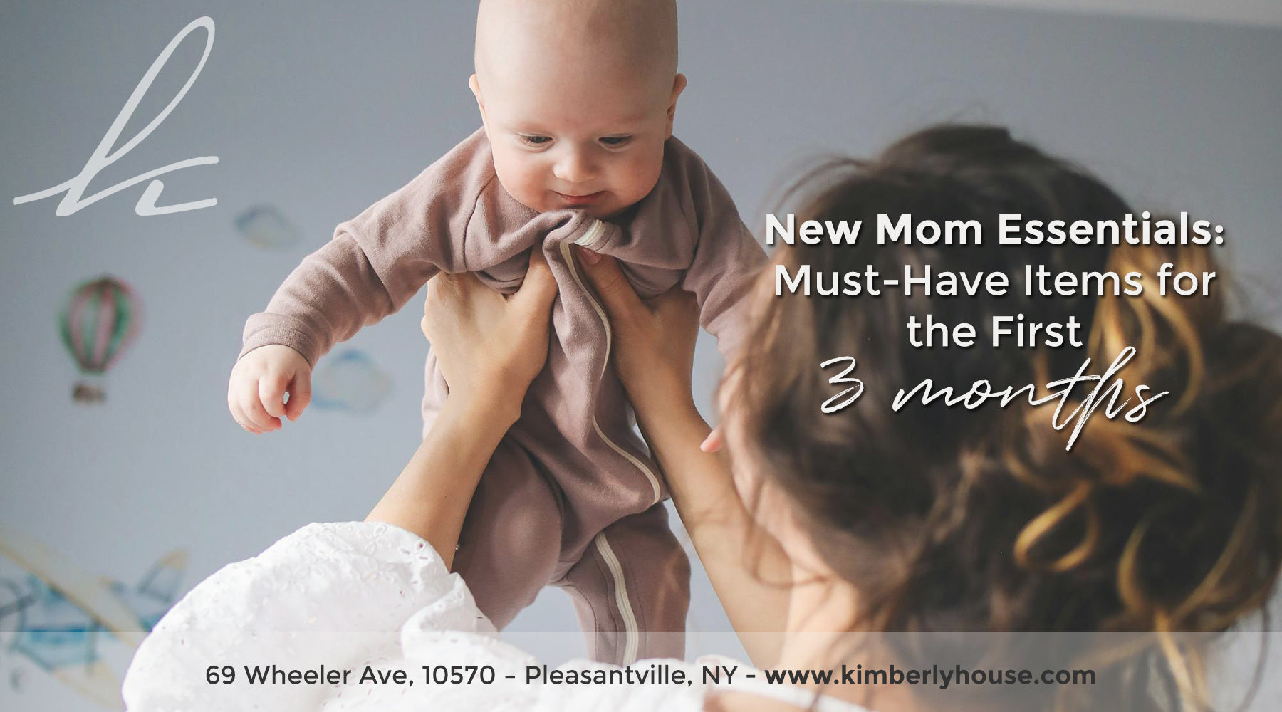 New Mom Essentials: Must-Have Items for the First 3 Months