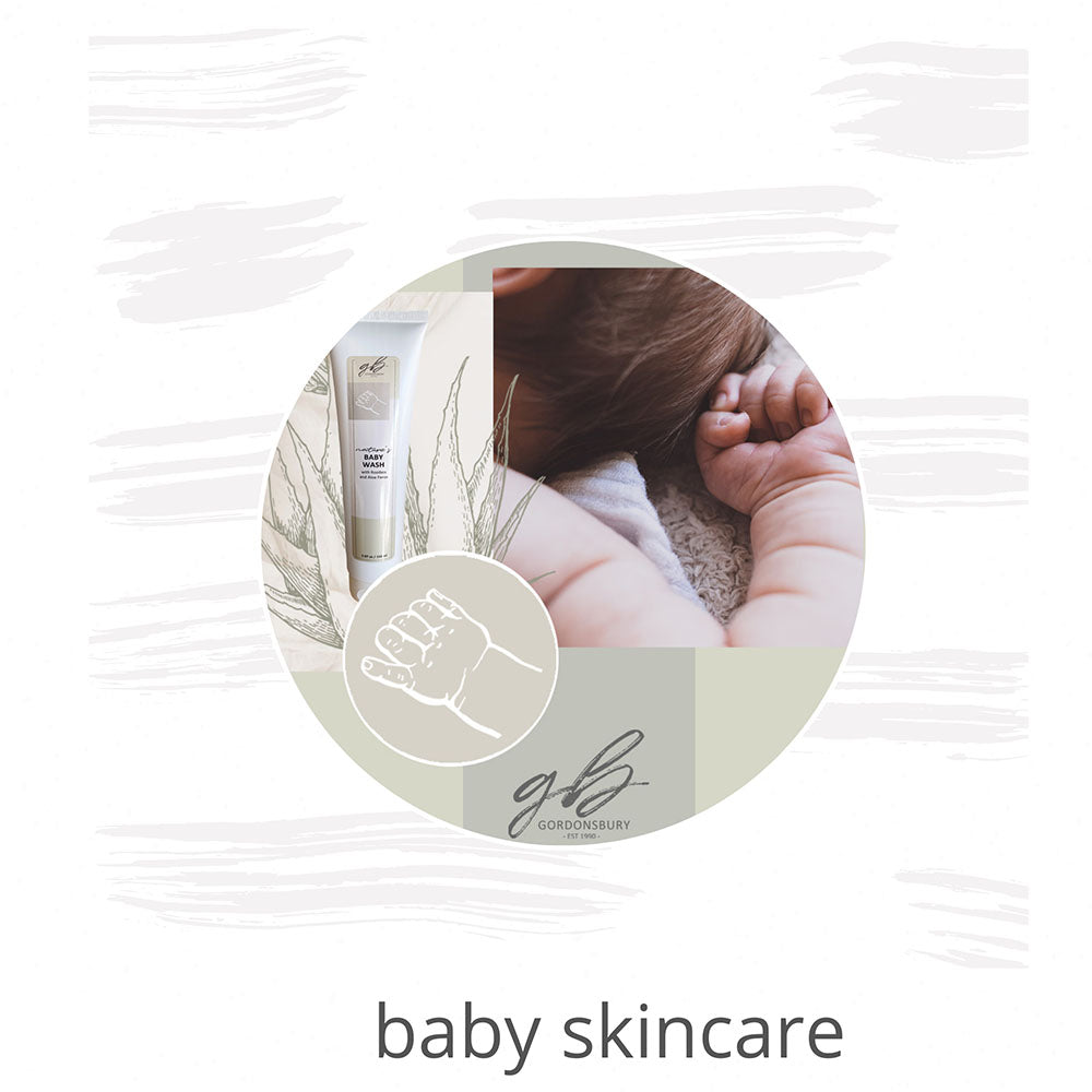 baby skincare