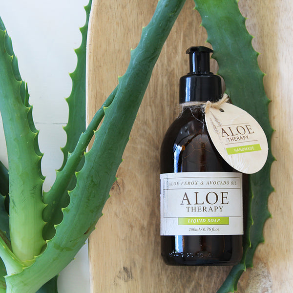 aloe therapy collection