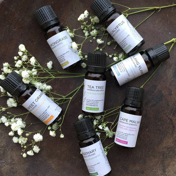 aromatherapy collection