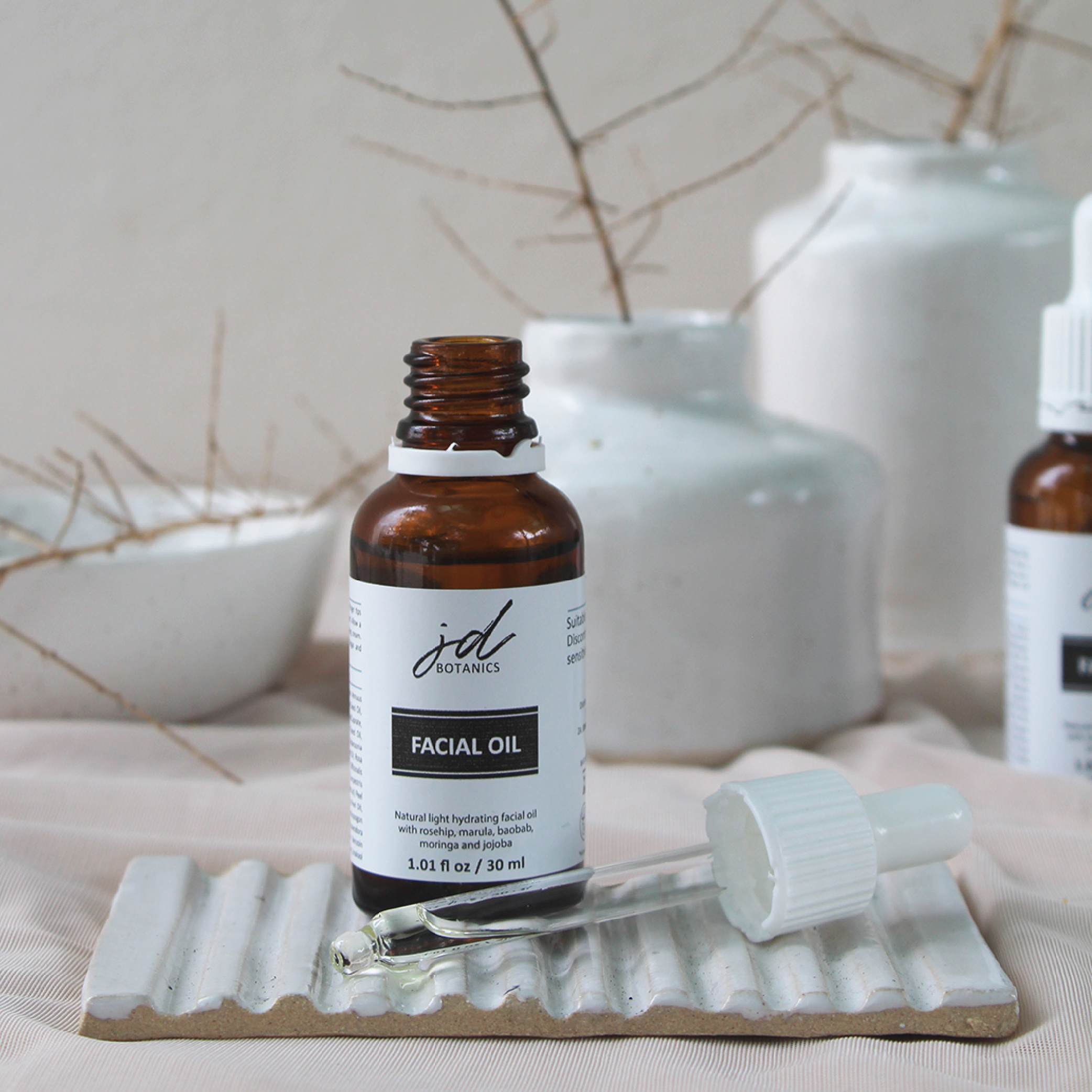 Organic Skin Care & Bodycare | JDBotanics at Kimberly House