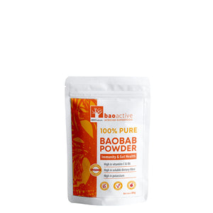 Pure Organic Baobab Powder Small