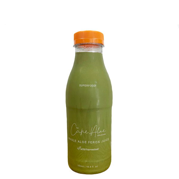 Aloe Ferox Juice