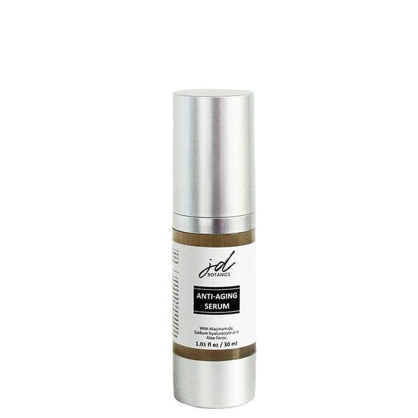 Anti-Aging Serum with Aloe Ferox and Niacinamide