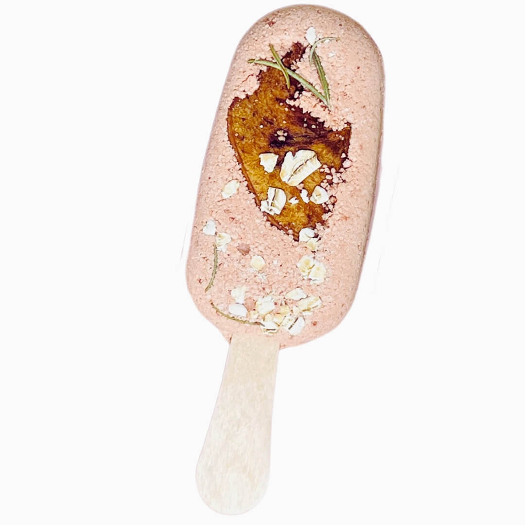 Apple and Wild Oats Mineral Rich Botanical Soak