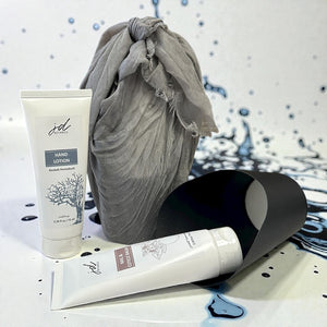 Baobab Honeybush Gift Set | Hand Lotion & Cuticle Balm