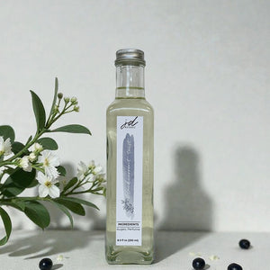 Luxury Blackcurrant Reed Diffuser Perfume | Fruity Home Fragrance 