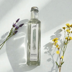Calm Retreat Reed Diffuser Perfume | Luxury Lavender Home Fragrance