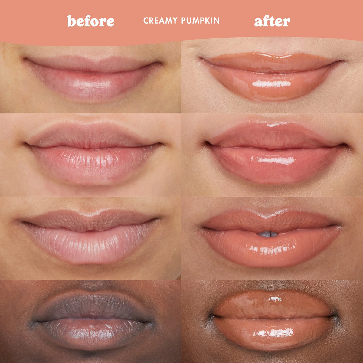 ESW Vanilla Pumpkin Smoothie Lip Balm