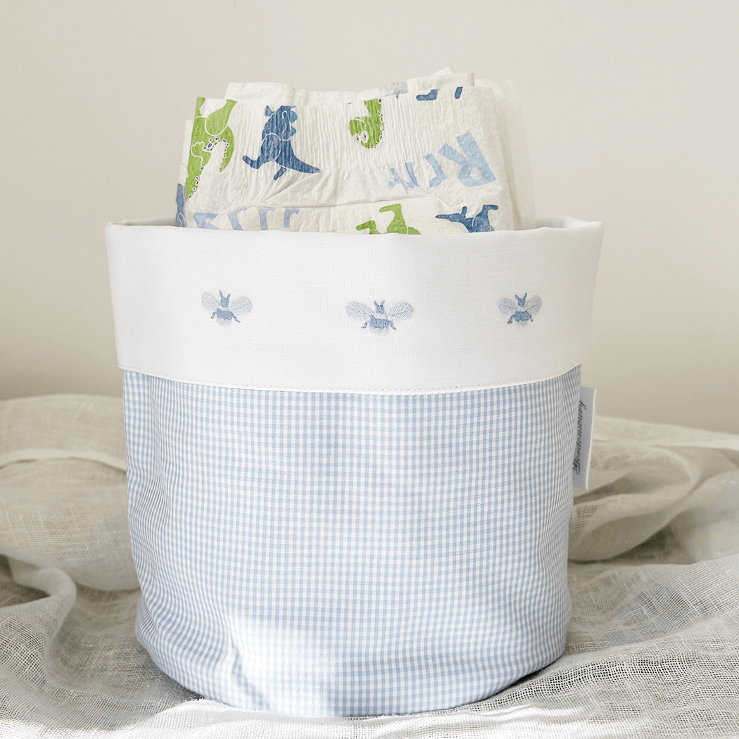 Gordonsbury Baby Bee Vanity in Blue