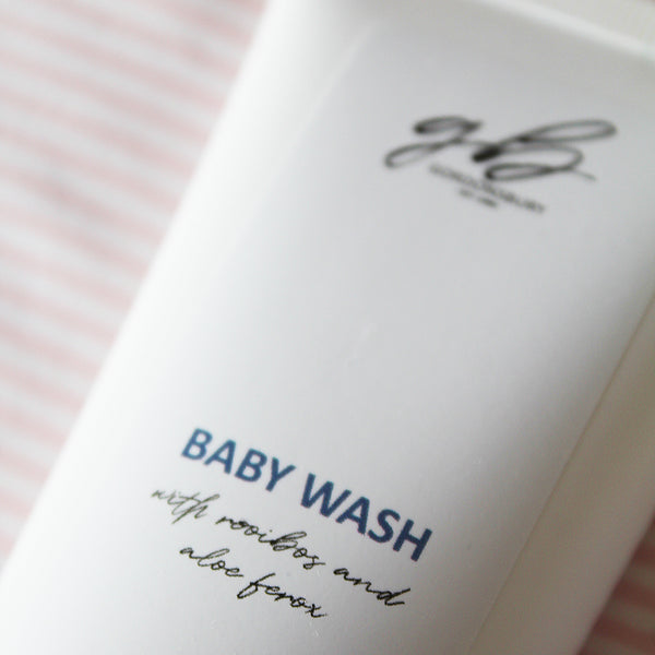 Baby Wash With Rooibos And Aloe Ferox