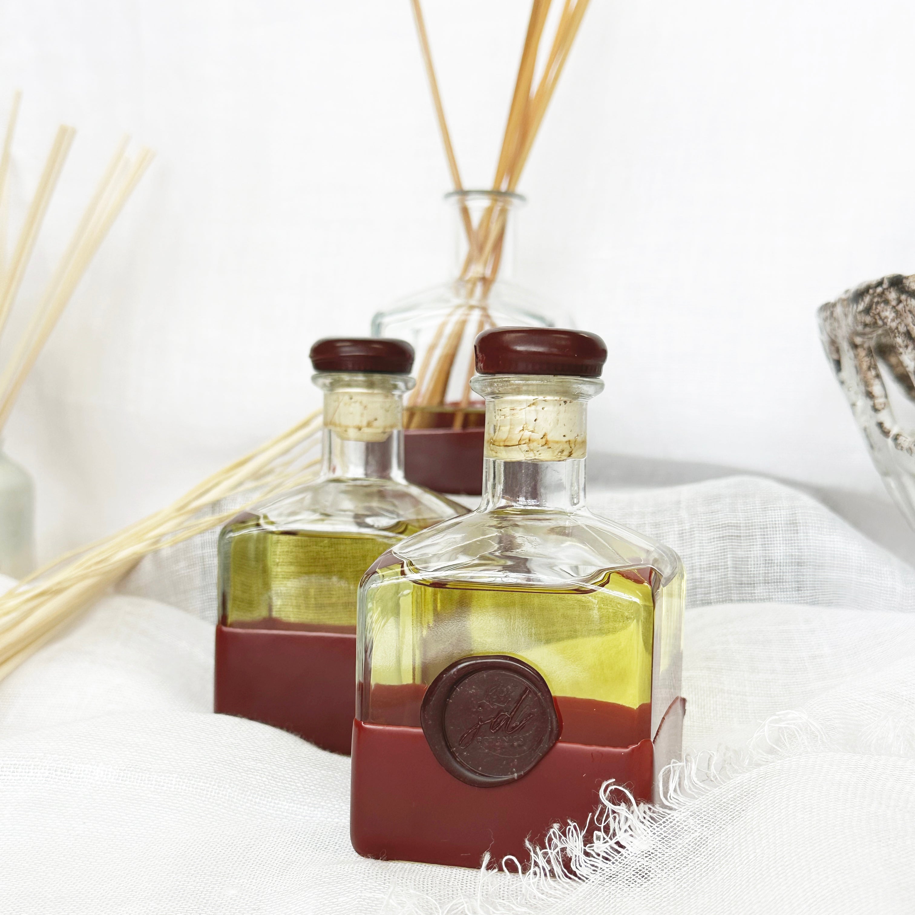 Makana Reed Diffuser Perfume