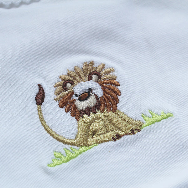 Toddler T-Shirt On Safari Lion 6-12 Months