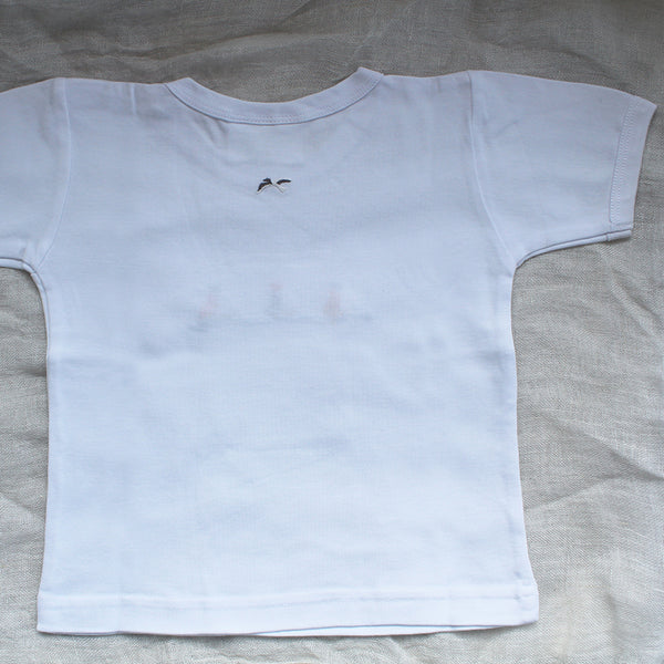 Toddler T-Shirt Nautical 6-12 Months