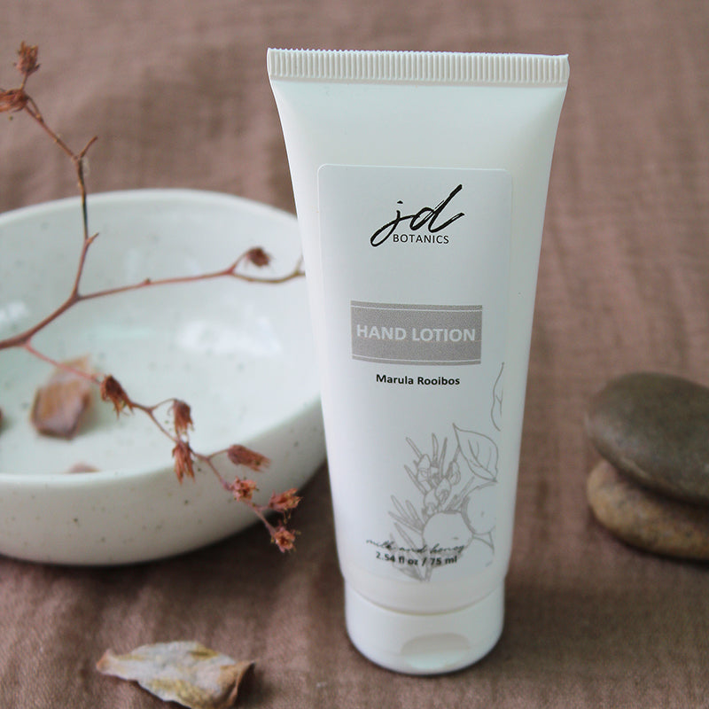 Marula Rooibos Botanical Hand Lotion