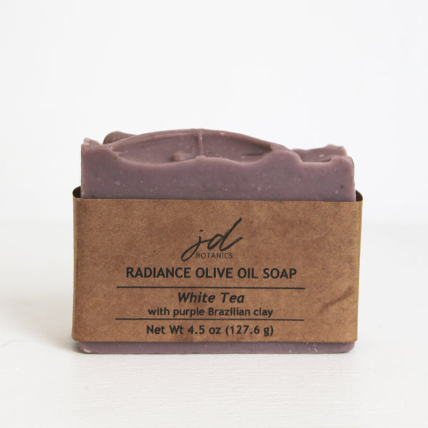 Natural Handmade Radiance Olive Oil Soap