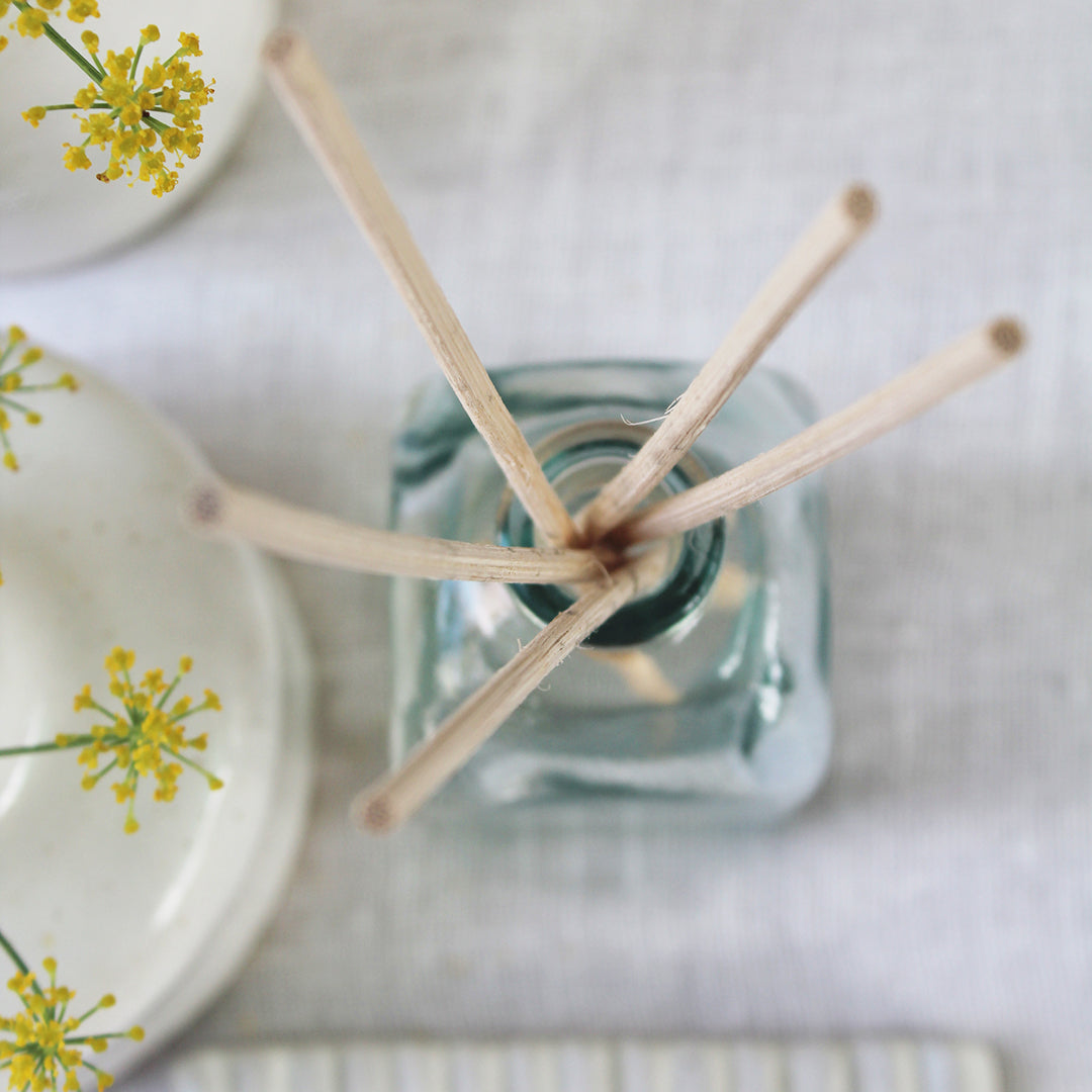 baby powder reed diffuser perfume - small