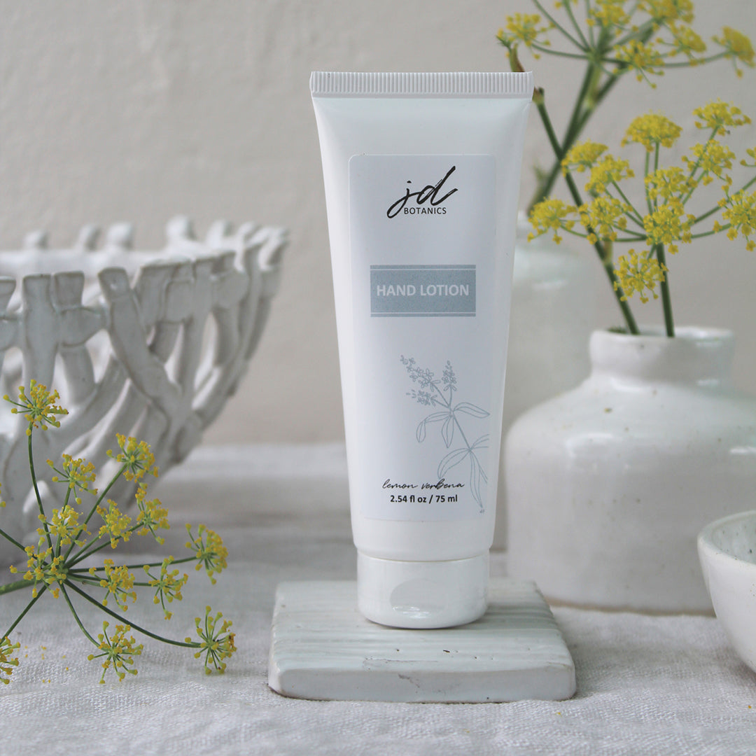 Lemon Verbena Hand Lotion