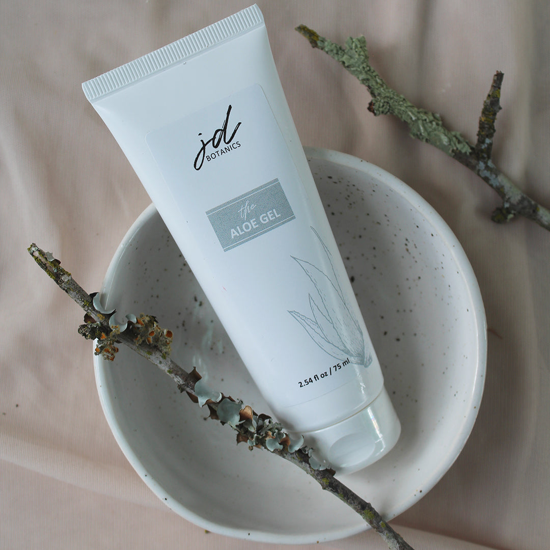 The Aloe Ferox Gel 75ml