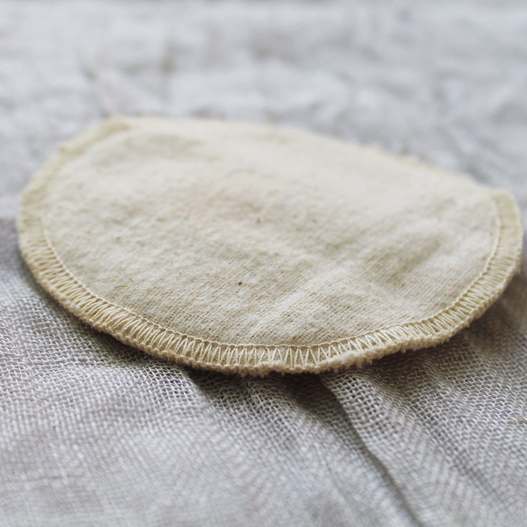 Organic Reusable Cotton Rounds