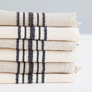 Mungo Utility Cloth – Luxury Linen & Cotton Kitchen Towel Natural