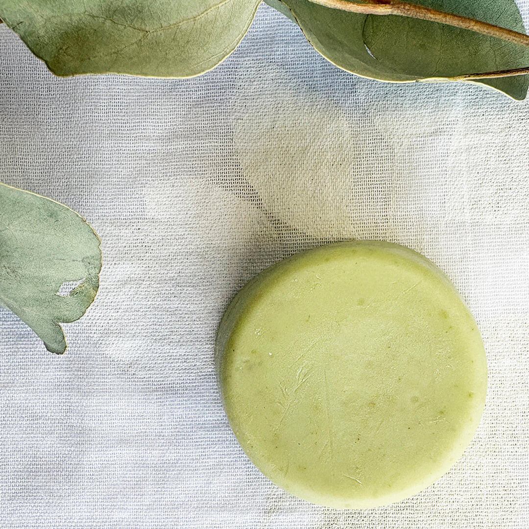 Lavender & Rosemary Conditioner Bar for Normal Hair |  JDBotanics
