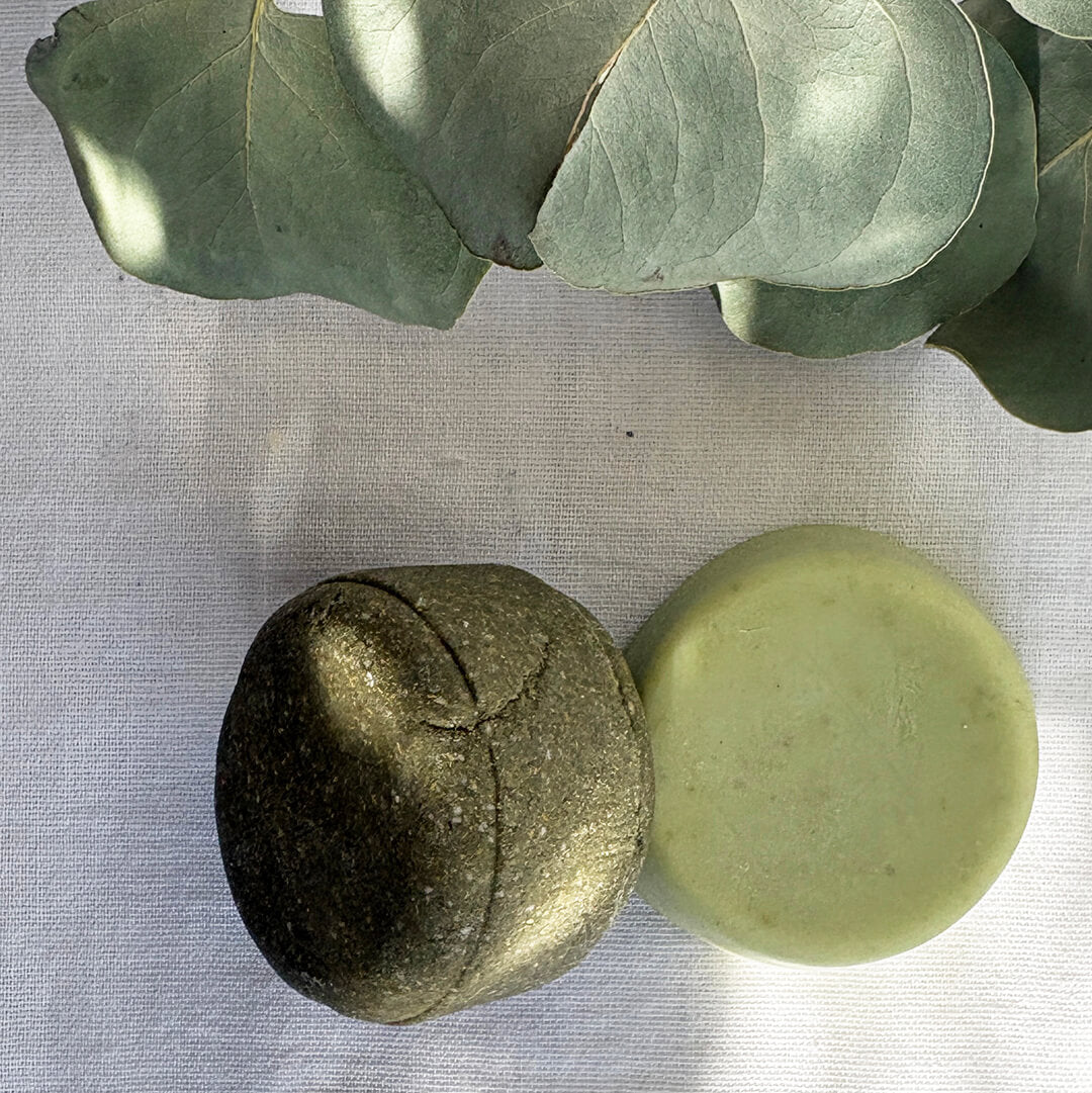 Lavender & Rosemary Shampp and Conditioner Bar for Normal Hair |  JDBotanics
