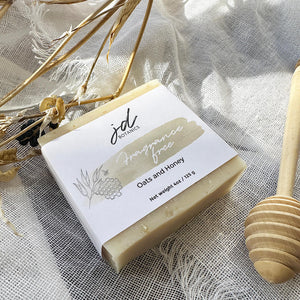Fragrance Free Olive Oil Soap Bar