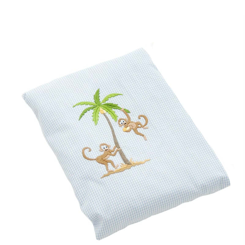 On Safari Crib Bedding | 100% Cotton Baby Bedding