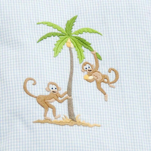 On Safari Crib Bedding | 100% Cotton Baby Bedding