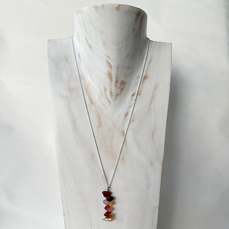 Carnelian Necklace