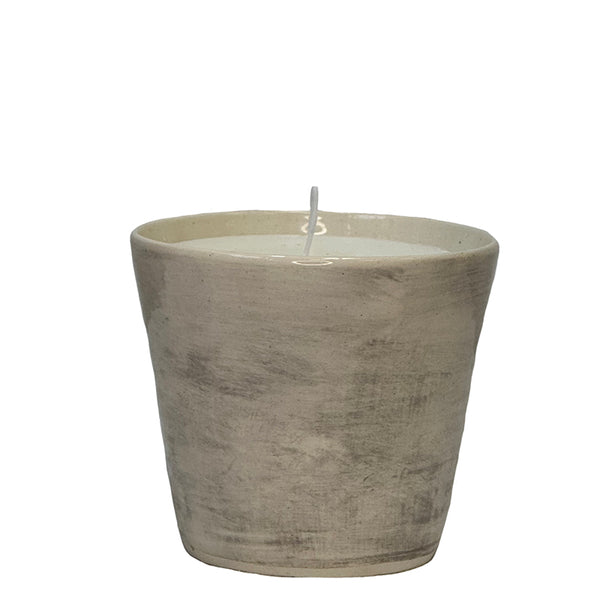 Scented Candle with Light Citrus Notes
