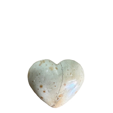 Kissi Soap Stone Heart 