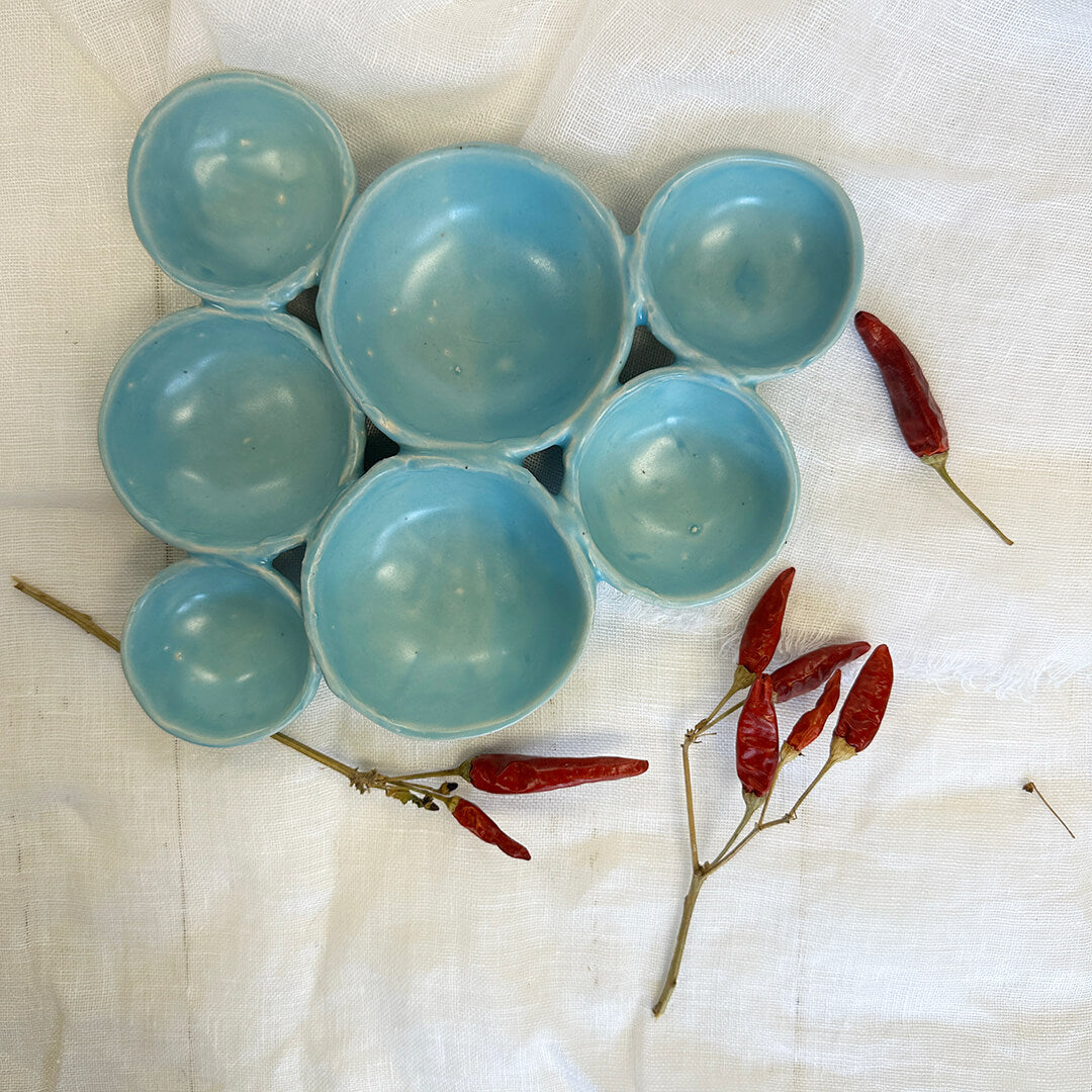 klei ceramic multi-server bowl