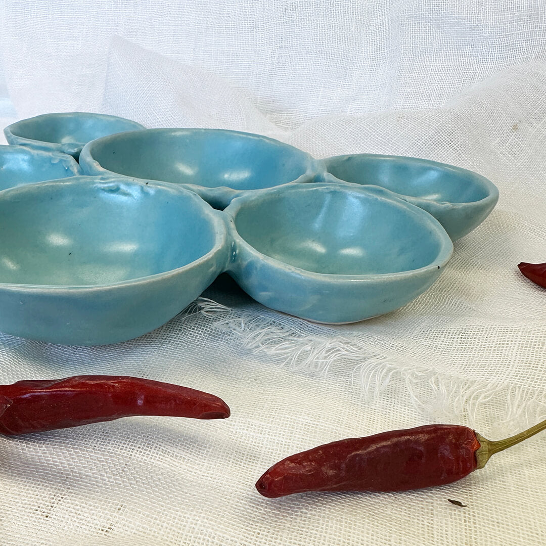 klei ceramic multi-server bowl