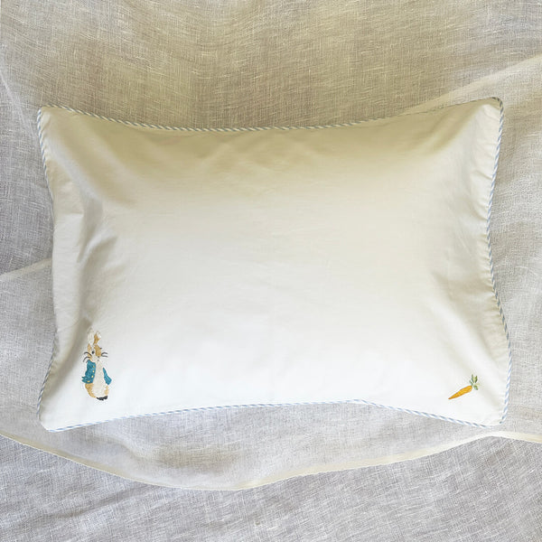 Boudoir Pillow Sham Peter Rabbit