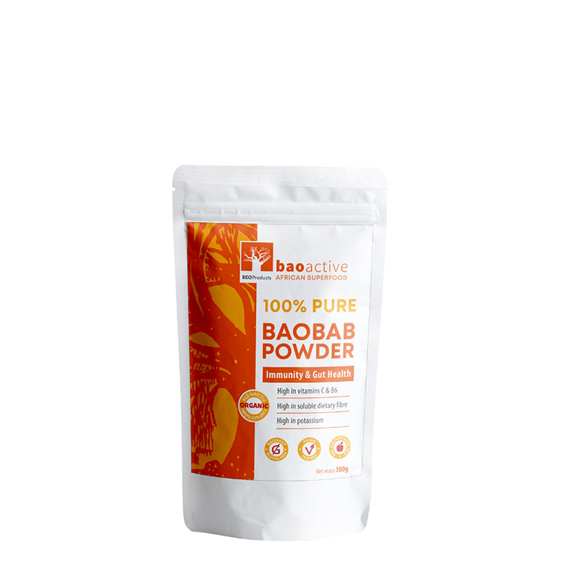 Pure Organic Baobab Powder 300G