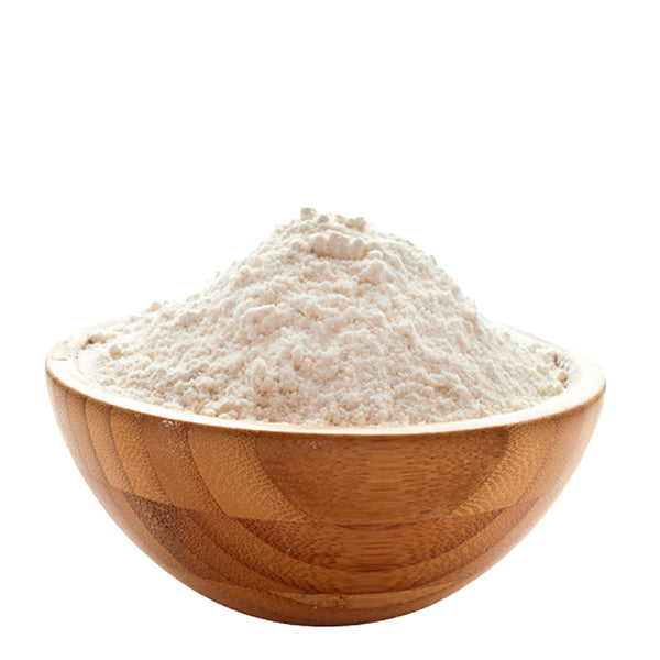 Pure Organic Baobab Powder In Bowl