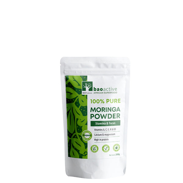 Pure Organic Moringa Powder