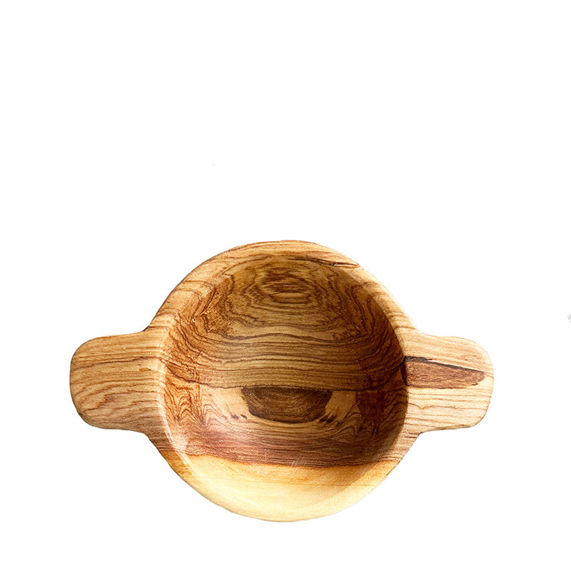 Small Olive Wood Bowl