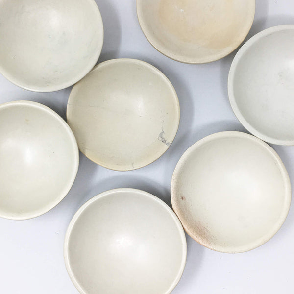 Small Round Soap Stone Bowl