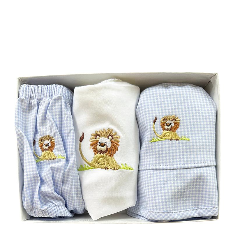 Summer Baby Gift Set - Lion