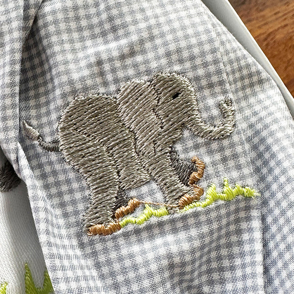 Summer Baby Gift Set - Elephant