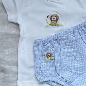 Toddler T-Shirt On Safari Lion 6-12 Months