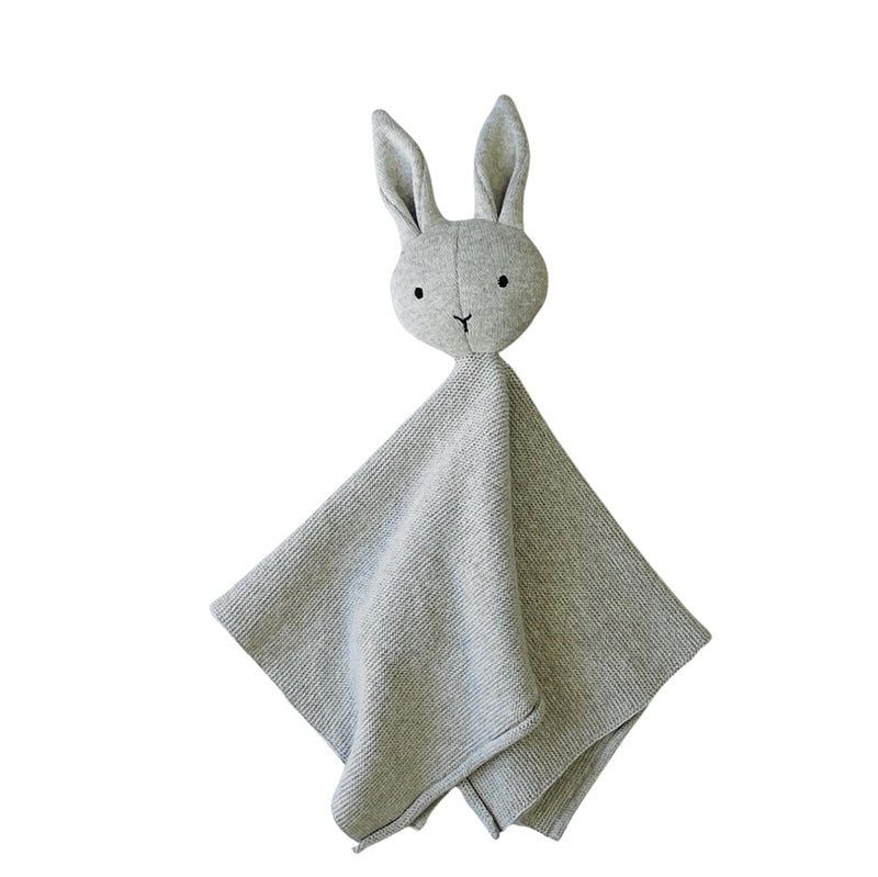 Viverano Organics Bunny Lovey Grey