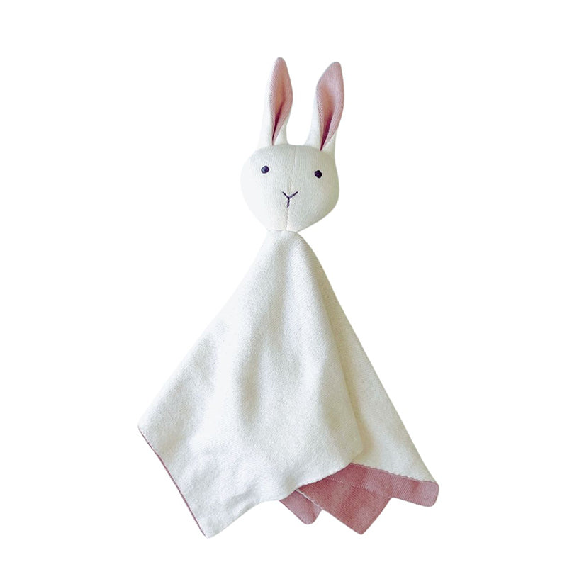 Viverano Organics Pink Bunny Lovey