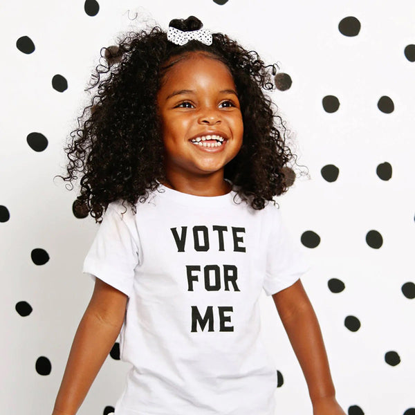 Love Bubby Vote for me T-shirt 2t 