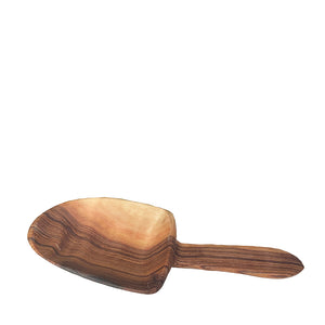 Wild Olive Small Wood Scoop