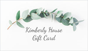 eucalyptus gift card